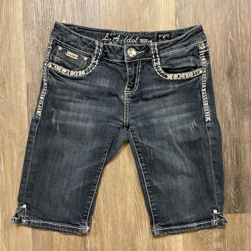 L.A Idol Shorts